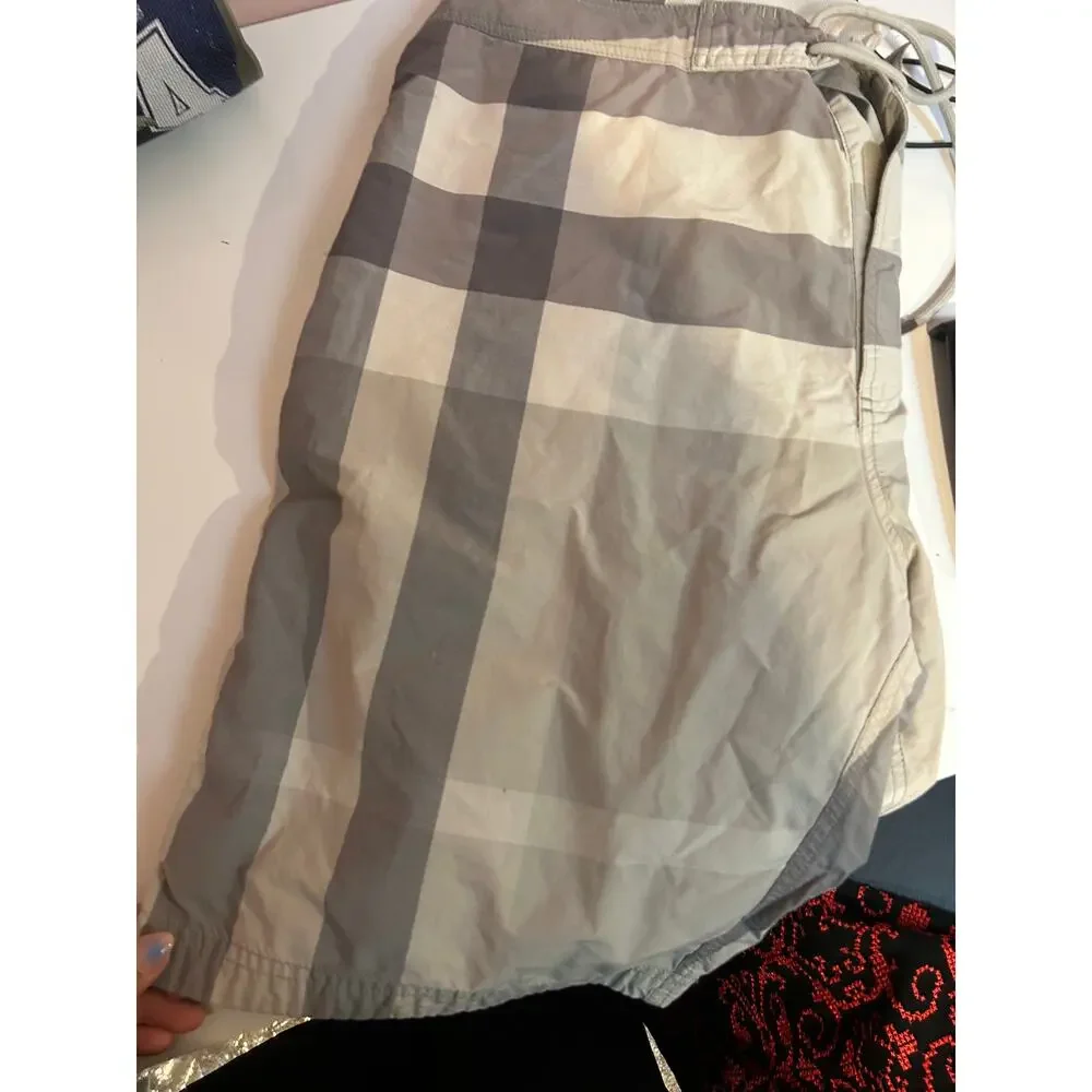 Burberry Mens Swimming Shorts *XXL*
